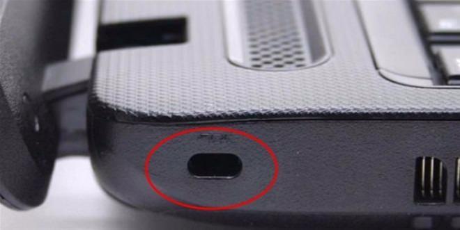 <p>Diz&uuml;st&uuml; bilgisayarlarda bulunan bu k&uuml;&ccedil;&uuml;k deliğin ne işe yaradığını biliyor musunuz?</p>

<p>&nbsp;</p>
