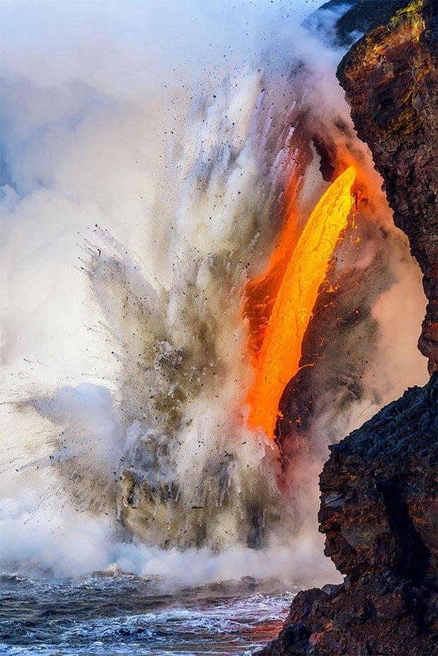 <p>Kara, deniz manzarası ve bitki örtüsü finalisti</p>

<p>Fotoğraf: Jon Cornforth (Hawaii)</p>
