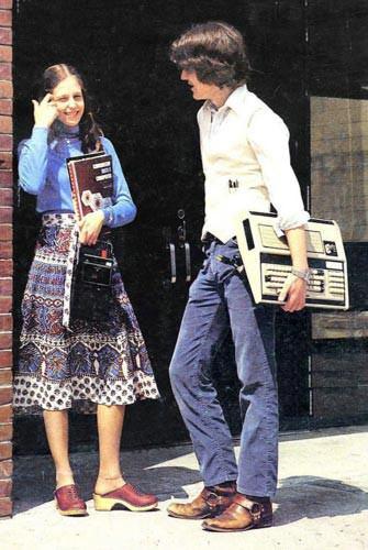 <p>1980'lerin sonu ve 1990'lara hitap eden nostaljik teknoloji harikaları...</p>