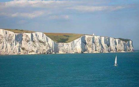 <p> Dover'ın beyaz uçurumları</p>

<p> </p>
