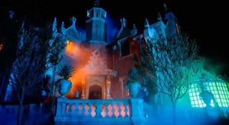 <p>Disneyland'deki Perili Köşk...</p>

<p> </p>
