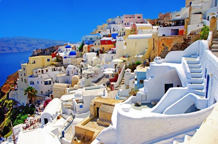 <p>Santorini (Yunanistan)</p>

<p> </p>
