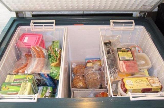 <p>Eğer yiyecekleri buzdolabının buzluk kısmına ya da derin dondurucuya atarsanız, sonrasında ilk günkü gibi taze yiyebilirsiniz. </p>
