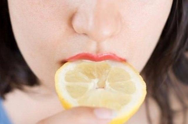 <p>Rendelenmiş limonunuz, limonun sadece suyunda bulunandan 5 veya 10 kat daha fazla vitamin içerir. </p>

<p> </p>
