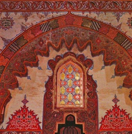 <p>Duvar işlemeleri<br />
 </p>
