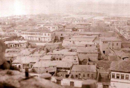 <p>Erzincan, 1920'ler</p>

