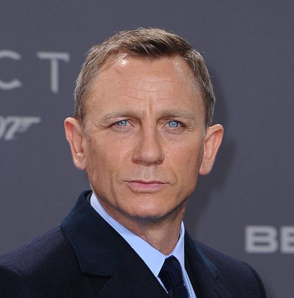 <p><strong>DANIEL CRAIG</strong></p>

<p>James Bond'u canlandıran İngiliz oyuncu, bir dönem Londra'daki parklarda yatıyordu. </p>
