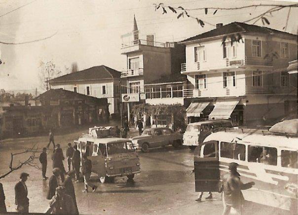 <p>Bir zamanlar Samsun'un Çarşamba ilçesinde ulaşım ve taşımacılık araçları</p>

<p> </p>
