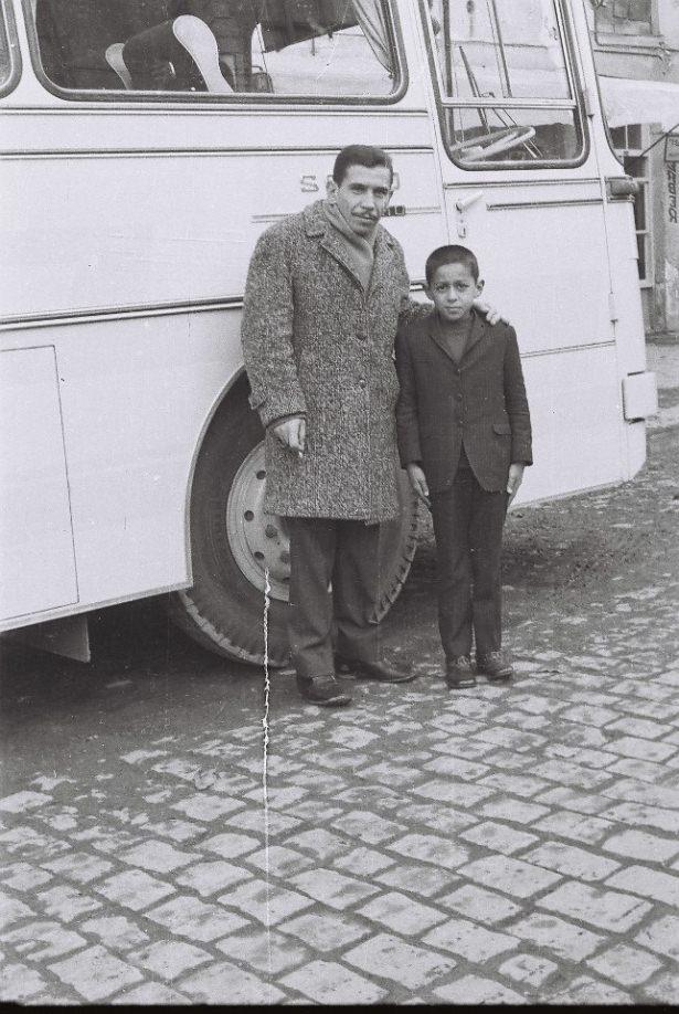 <p>Bir zamanlar Samsun'un Çarşamba ilçesinde ulaşım ve taşımacılık araçları</p>