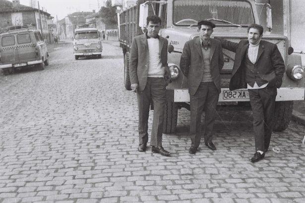 <p>Bir zamanlar Samsun'un Çarşamba ilçesinde ulaşım ve taşımacılık araçları</p>