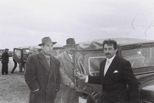 <p>Bir zamanlar Samsun'un Çarşamba ilçesinde ulaşım ve taşımacılık araçları</p>