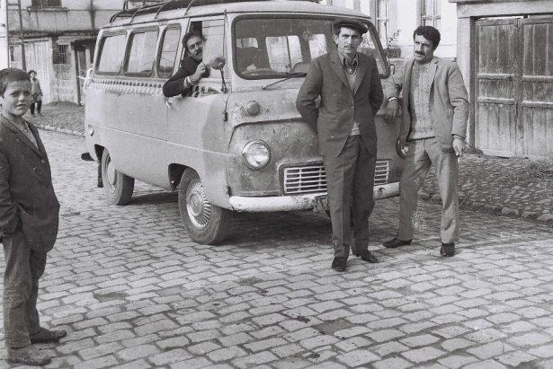 <p>Bir zamanlar Samsun'un Çarşamba ilçesinde ulaşım ve taşımacılık araçları</p>

