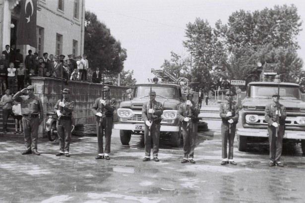 <p>Bir zamanlar Samsun'un Çarşamba ilçesinde ulaşım ve taşımacılık araçları</p>