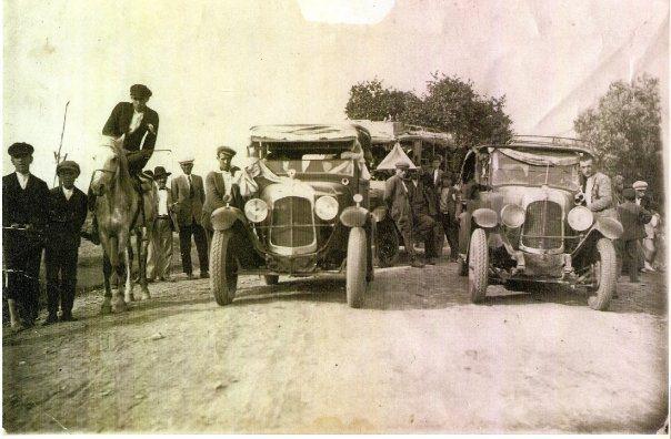 <p>Bir zamanlar Samsun'un Çarşamba ilçesinde ulaşım ve taşımacılık araçları</p>
