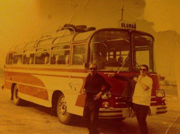 <p>Bir zamanlar Samsun'un Çarşamba ilçesinde ulaşım ve taşımacılık araçları</p>
