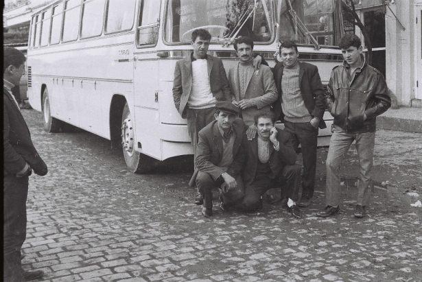 <p>Bir zamanlar Samsun'un Çarşamba ilçesinde ulaşım ve taşımacılık araçları</p>