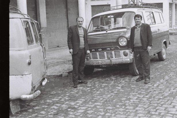 <p>Bir zamanlar Samsun'un Çarşamba ilçesinde ulaşım ve taşımacılık araçları</p>