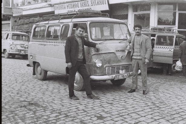 <p>Bir zamanlar Samsun'un Çarşamba ilçesinde ulaşım ve taşımacılık araçları</p>