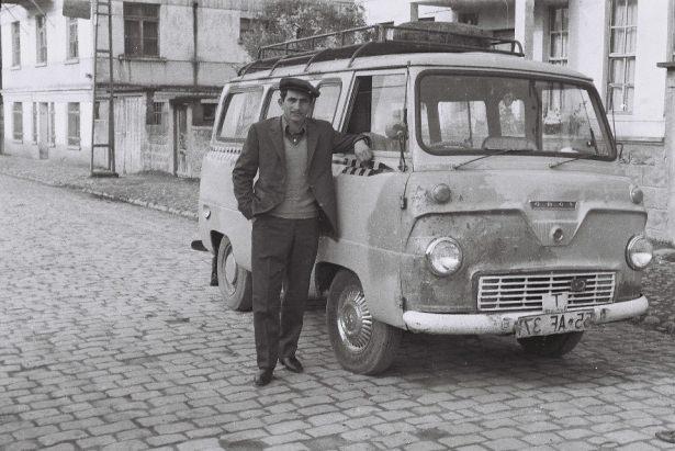 <p>Bir zamanlar Samsun'un Çarşamba ilçesinde ulaşım ve taşımacılık araçları</p>