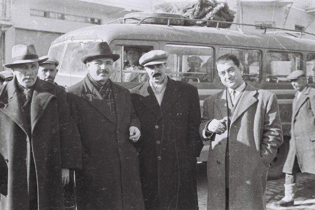 <p>Bir zamanlar Samsun'un Çarşamba ilçesinde ulaşım ve taşımacılık araçları</p>