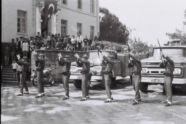 <p>Bir zamanlar Samsun'un Çarşamba ilçesinde ulaşım ve taşımacılık araçları</p>