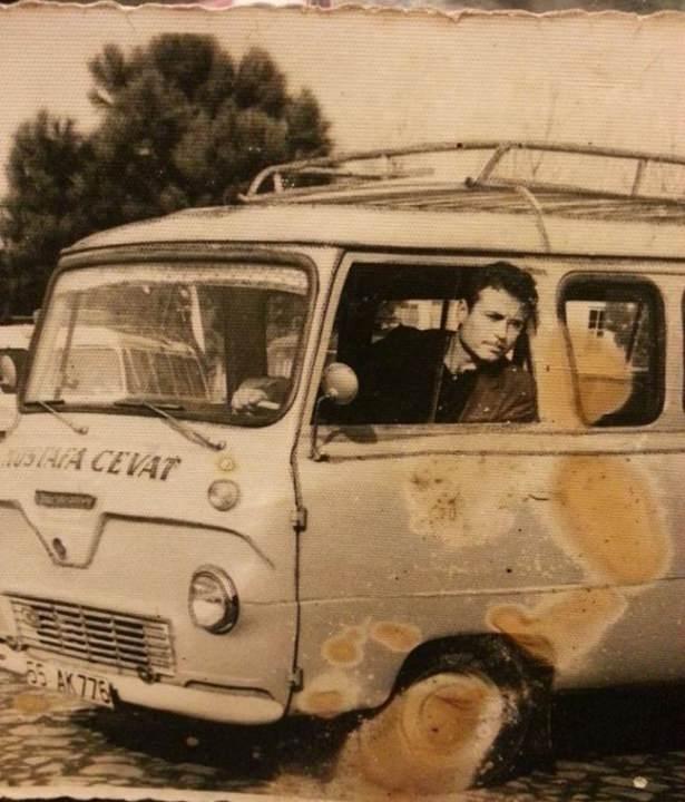 <p>Bir zamanlar Samsun'un Çarşamba ilçesinde ulaşım ve taşımacılık araçları</p>
