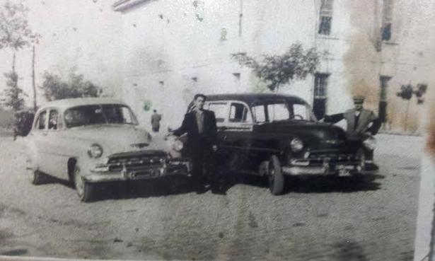 <p>Bir zamanlar Samsun'un Çarşamba ilçesinde ulaşım ve taşımacılık araçları</p>

