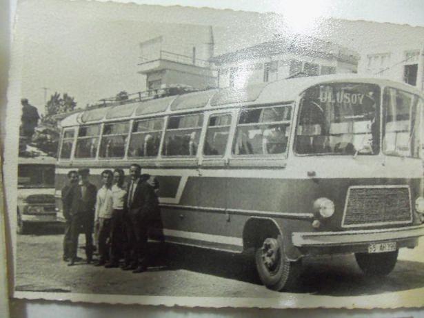 <p>Bir zamanlar Samsun'un Çarşamba ilçesinde ulaşım ve taşımacılık araçları</p>
