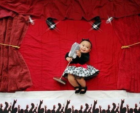<p>Son yılların en popüler mesleklerinden biri de bebek fotoğrafçılığı oldu. </p>
