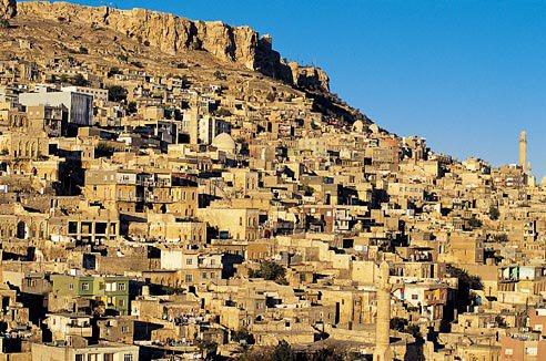 <p>Mardin evleri </p>
