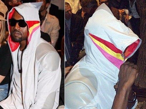 <p>Kanye West</p>
