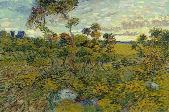 <p>Norveç'te bir evin tavan arasında imzasız Van Gogh tablosu bulundu.</p>
<p> </p>