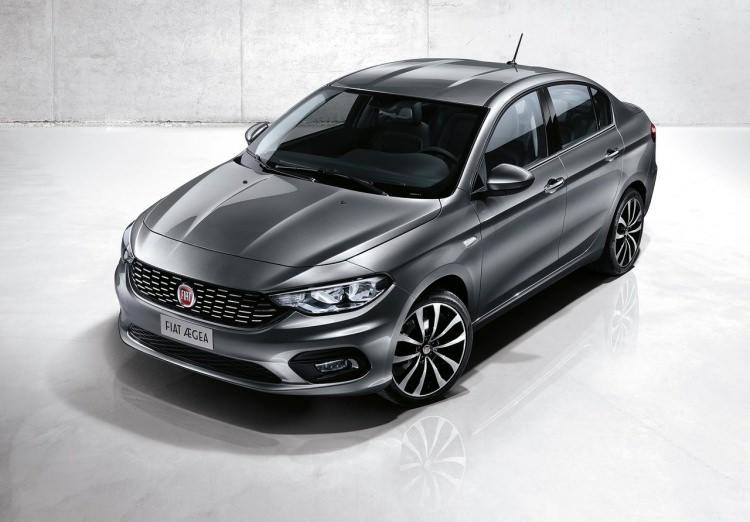 <p>Fiat Egea Sedan</p>
<p>2017 çıkışlı başlangıç fiyatı: 71.900 TL<br />
2016 çıkışlı başlangıç fiyatı: 66.400 TL</p>