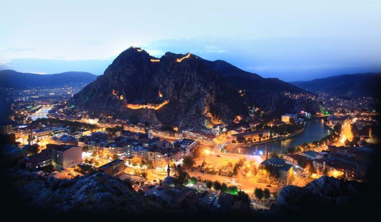 <p><strong>AMASYA</strong></p>

<p>Yüzde 10 - yüzde 15 </p>

