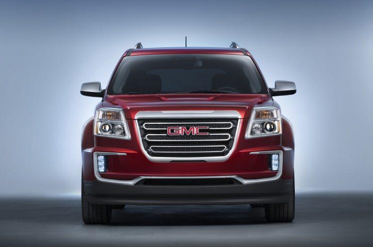<p>GMC Terrain</p>

