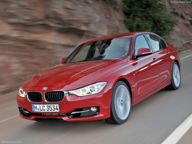 BMW 3 Series – Büyük Aile (D-segmenti)