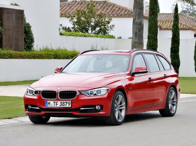 BMW 3 Series – Büyük Aile (D-segmenti)