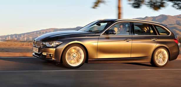 BMW 3 Series – Büyük Aile (D-segmenti)