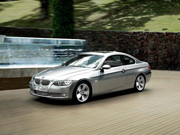 <p>BMW 3</p>

