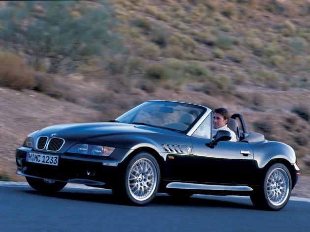 <p>Bmw Z3</p>
