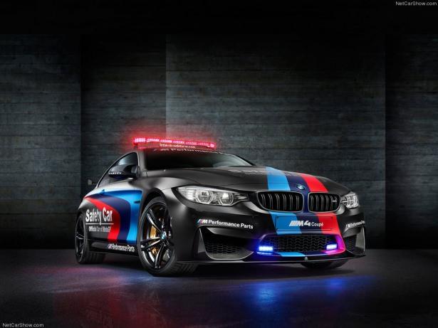<p>BMW gelecek sezondan itibaren pistlerin güvenliğini sağlayacak otomobilini tanıttı.</p>