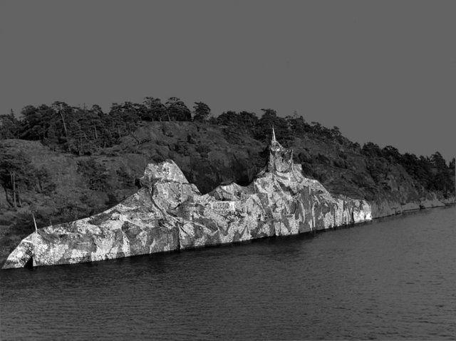 <p>İşte en şaşırtıcı kamuflaj gemi &ouml;rnekleri...</p>

<p>&nbsp;</p>
