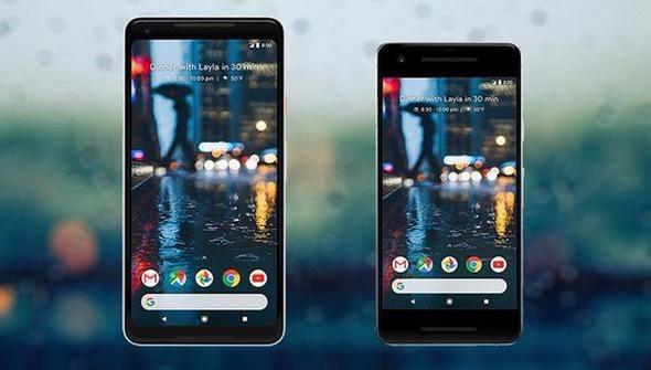 <p>Google Pixel 2<br />
<br />
Google'ın dün akşam San Francisco'da duyurduğu oyuncaklarından biri Pixel serisi telefonlarının devamı olan Google Pixel 2 oldu.</p>
