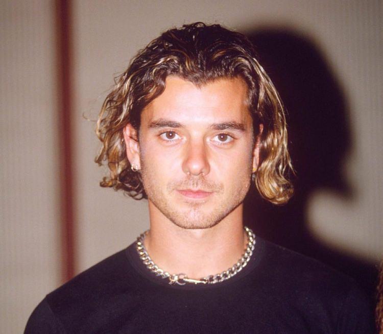 <p><strong>Şarkıcı Gavin Rossdale</strong></p>
