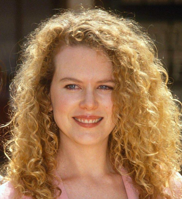 <p><strong>Nicole Kidman</strong></p>
