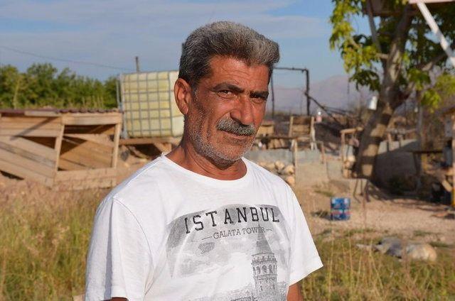 <p>Yaptığı evi görenlerin şaşırdığını ifade eden Seheryıldızı, "Özellikle geliyor fotoğraf çekiyorlar. Çok büyük ilgi çekiyor." şeklinde konuştu. AA</p>
