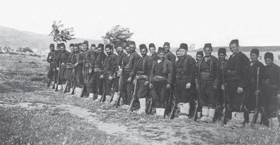 <p>Balkan Savaşları'ndan br kare</p>
