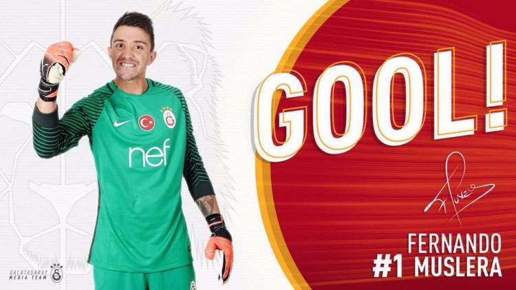 <p>-Dolar düşer Muslera düşmez.</p>
