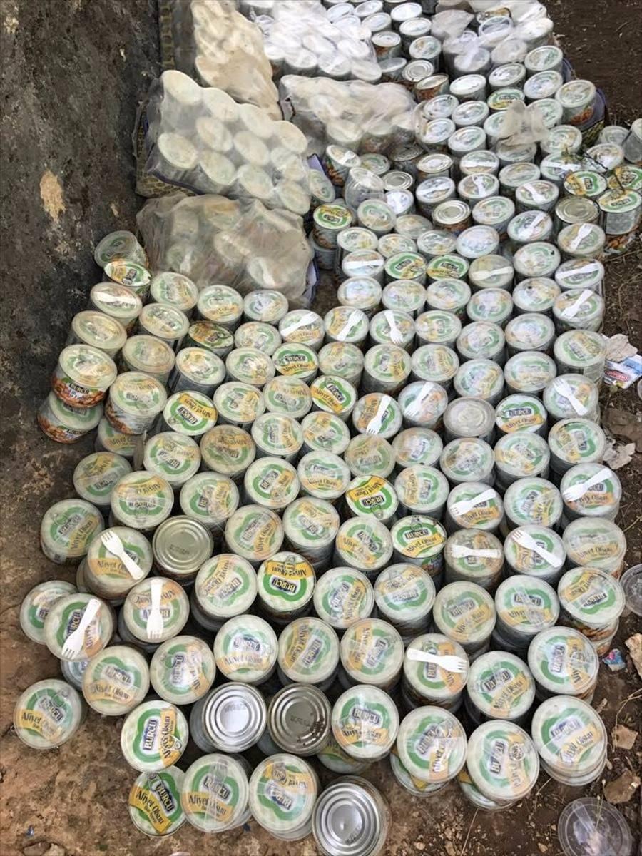 <p>Adli makamlardan alınan kararlara istinaden 5 köy ve 4 mezrada, 75 ev ve eklentilerinde arama yapıldığı belirtilen açıklamada, şöyle denildi:</p>