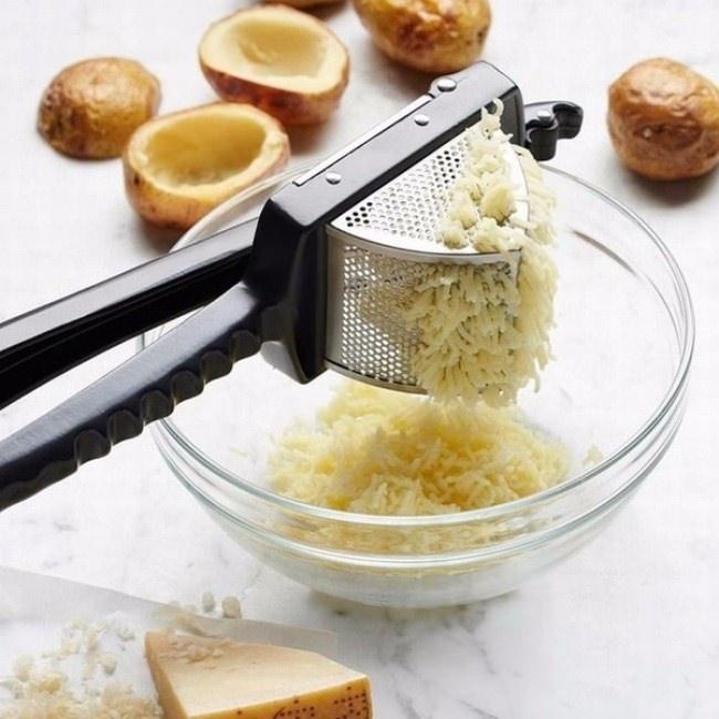 <p>Klasik patates ezicilerin yerini alan alet. </p>
